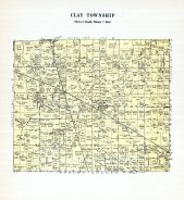 Clay Township, Gutman, Auglaize County 1917